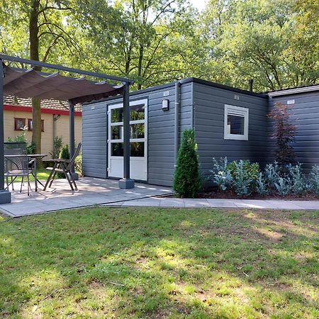 Diessen 2 -3 Persoons Chalet In Bosrijk Park Kempenbos-Duc De Brabantヴィラ エクステリア 写真