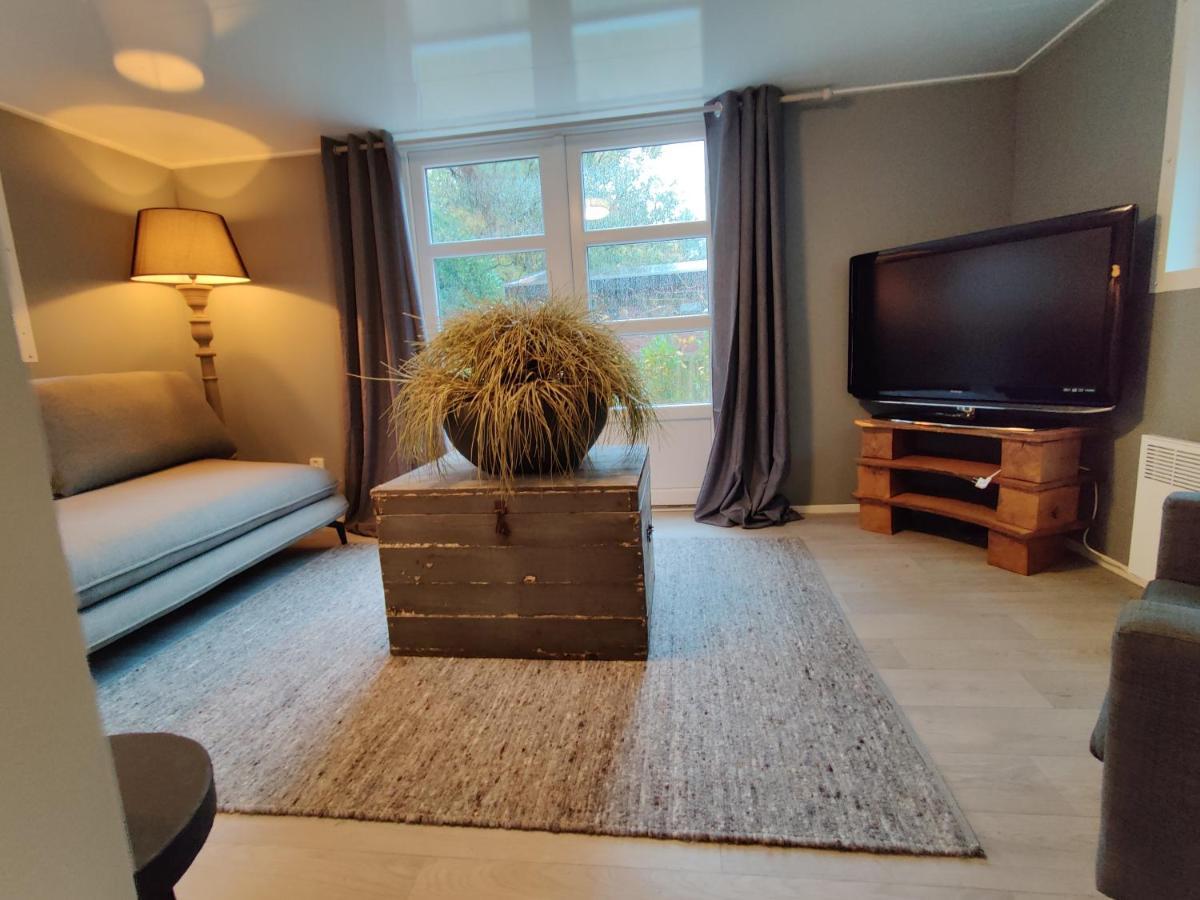Diessen 2 -3 Persoons Chalet In Bosrijk Park Kempenbos-Duc De Brabantヴィラ エクステリア 写真