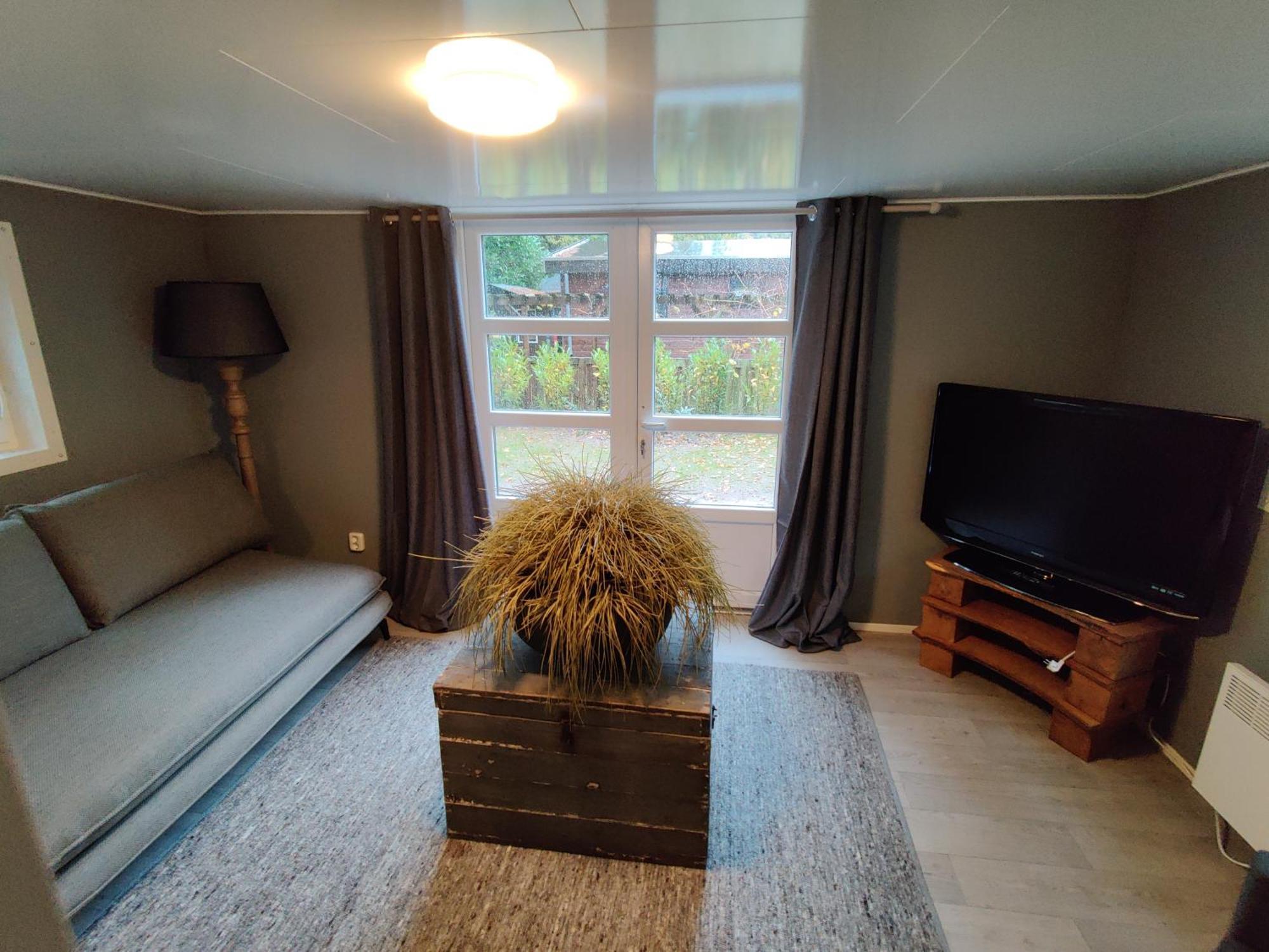 Diessen 2 -3 Persoons Chalet In Bosrijk Park Kempenbos-Duc De Brabantヴィラ エクステリア 写真